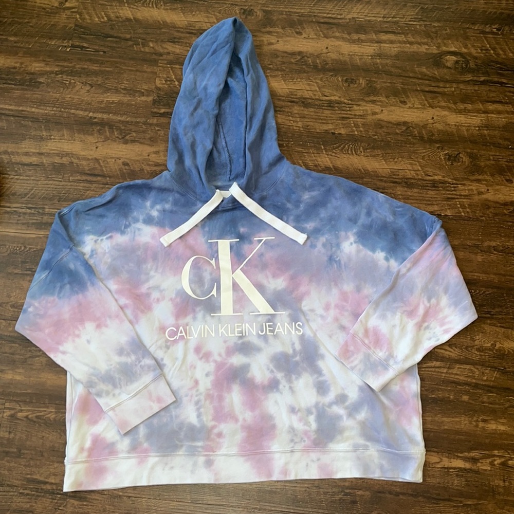 Calvin Klein Jeans NWT Women’s Oversized Sweatshirt